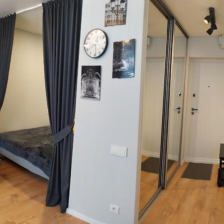 Studija Alytuje Apartment Alytus ภายนอก รูปภาพ