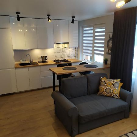 Studija Alytuje Apartment Alytus ภายนอก รูปภาพ