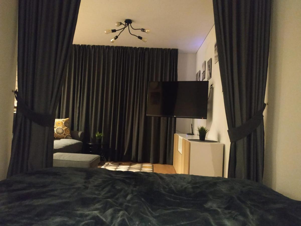 Studija Alytuje Apartment Alytus ภายนอก รูปภาพ