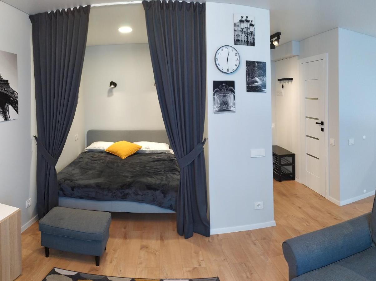 Studija Alytuje Apartment Alytus ภายนอก รูปภาพ