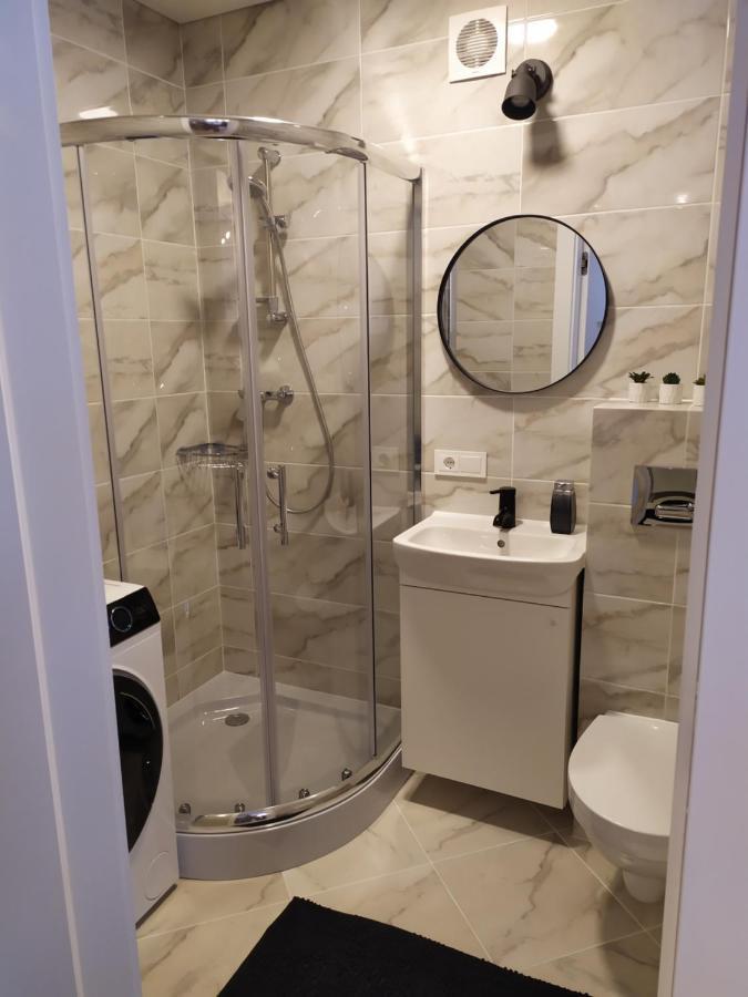 Studija Alytuje Apartment Alytus ภายนอก รูปภาพ