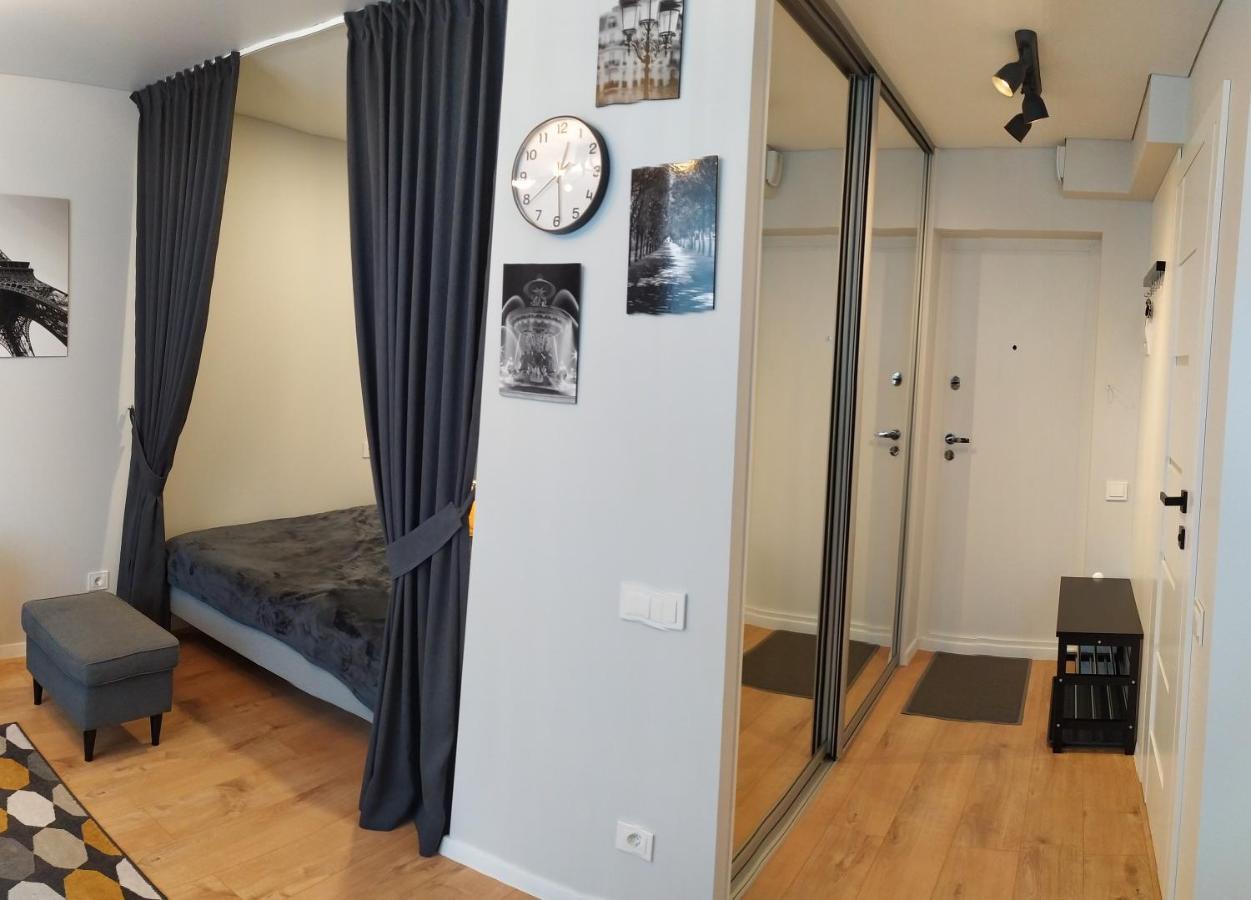 Studija Alytuje Apartment Alytus ภายนอก รูปภาพ