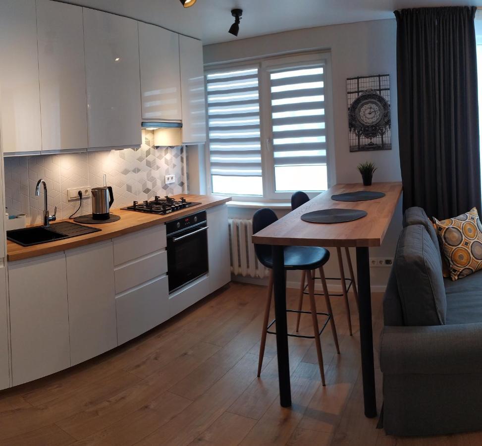Studija Alytuje Apartment Alytus ภายนอก รูปภาพ